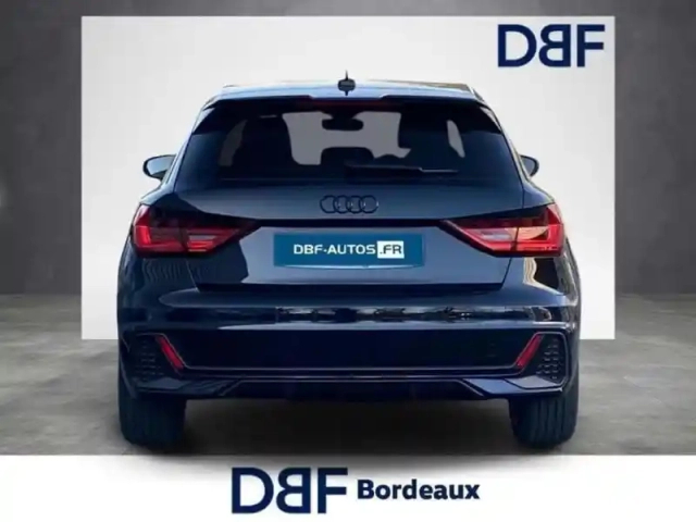 Audi A1 sportback 30 tfsi (1.0 116ch) s troni — photo 15
