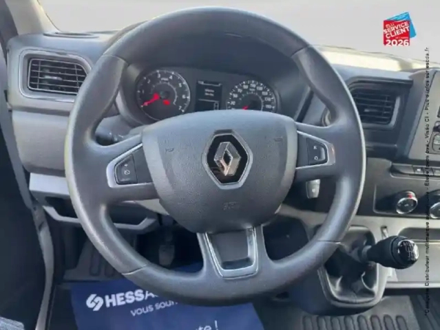 Renault Master fg f3500 l2h2 2.3 blue dci 135ch confort euro6 — photo 27