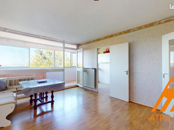 Appartement 2 pièces 30 m²