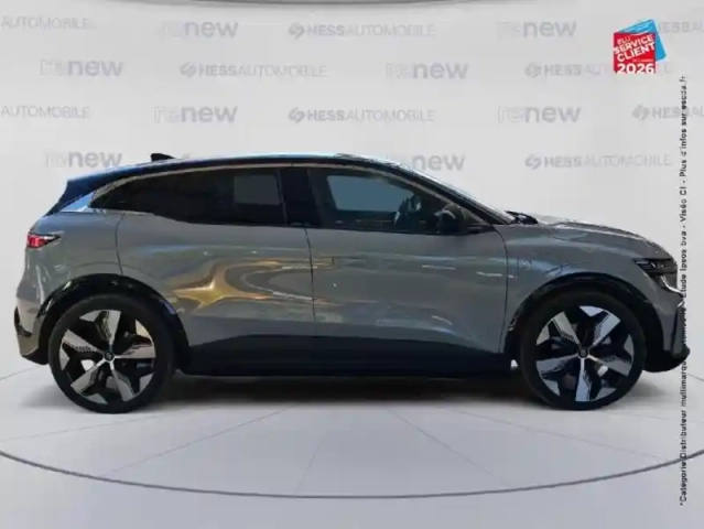 Renault Megane e-tech electric ev60 220ch techno super charge — photo 4