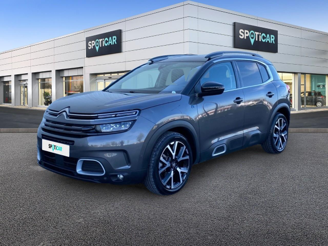 Citroën C5 Aircross hybrid 225ch shine pack e-eat8