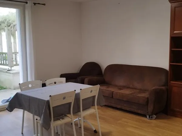 Location 2 Pièces meublé à Asnières-sur-seine