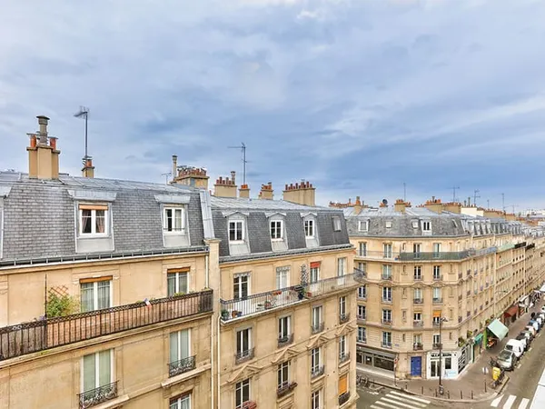 Appartement Paris 1 pièce(s) 11 m2