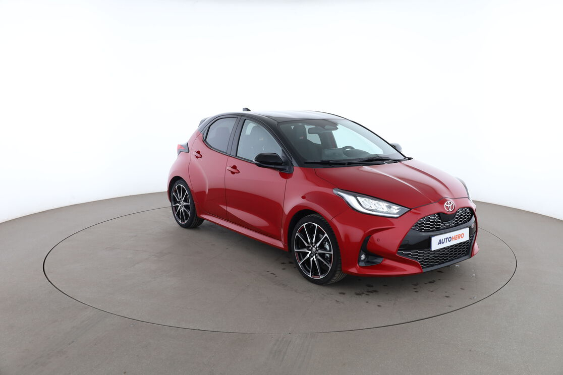 Toyota Yaris 1.5 Hybride GR Sport — photo 7