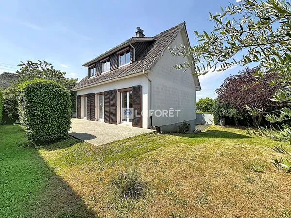 Maison 5 pièces 147 m²