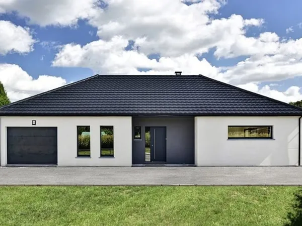 Maison 3 pièces 90 m²