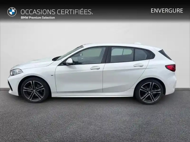Bmw Serie 1 série 1 118ia 136ch m sport dkg7 — photo 3