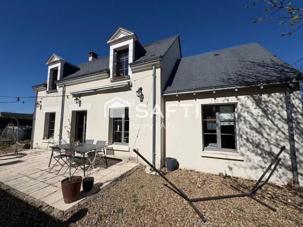 Maison de 2013, au calme, coup de coeur !