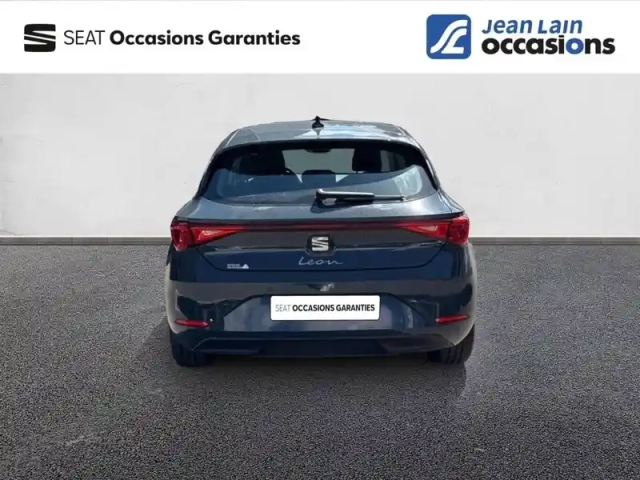 Seat Leon 1.5 etsi hybrid 115 dsg7 — photo 8