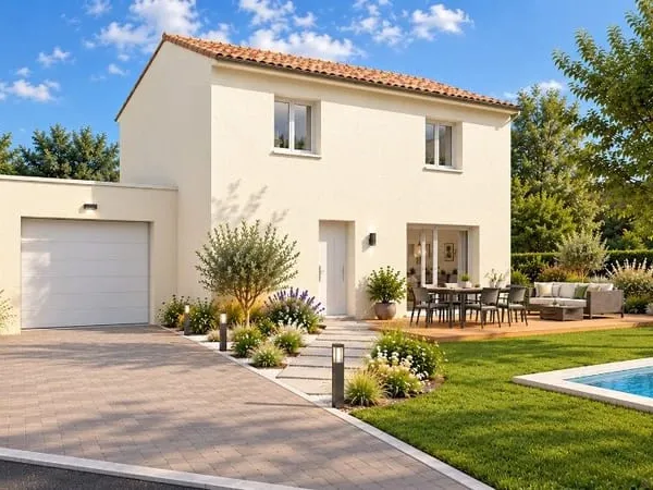 Maison 4 pièces 80 m²