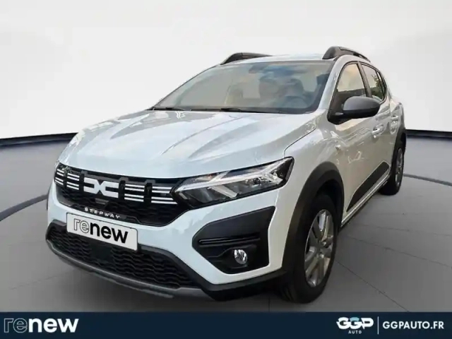 Dacia Sandero 1.0 tce 90ch stepway expression — photo 1