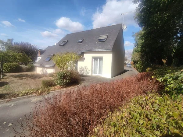Maison Pontchateau 7 pièce(s) 130 m2