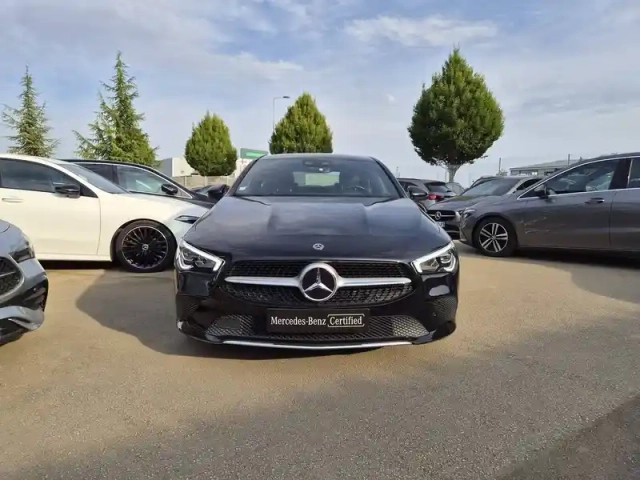 Mercedes Cla coupé 180 7g-dct — photo 2