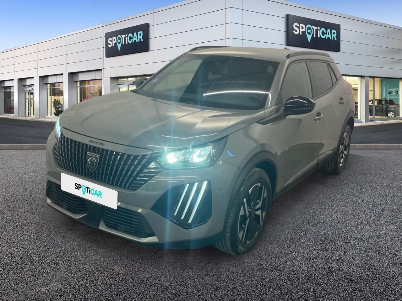 Peugeot 2008 puretech 100 s&s bvm6 allure — photo 1