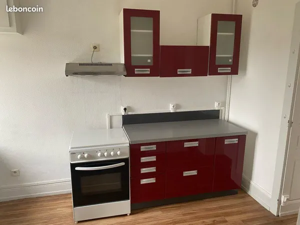 Appartement F2
