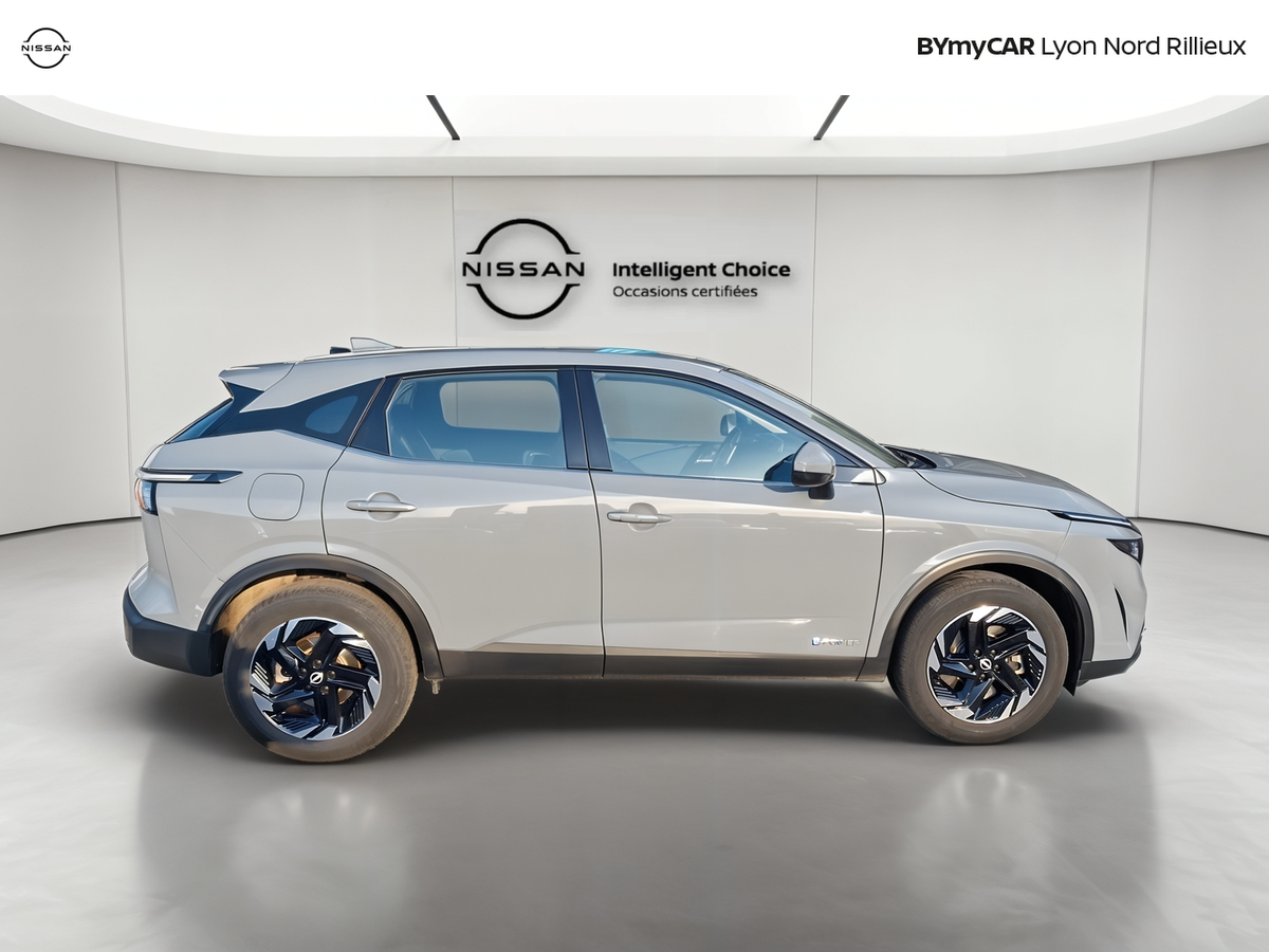 Nissan Qashqai e-Power 190 ch — photo 6