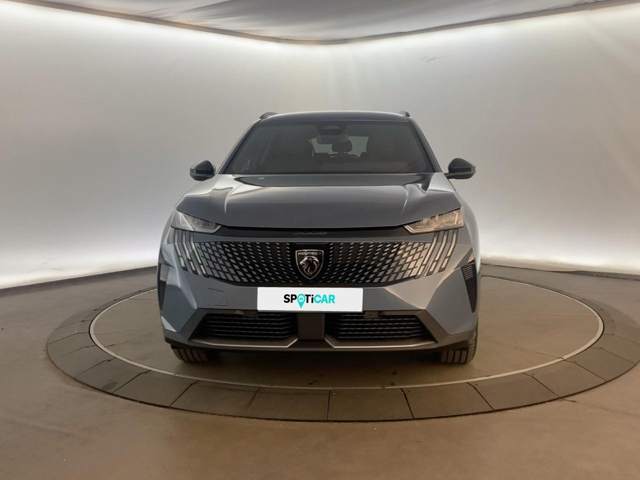 Peugeot 5008 hybrid 145 ch e-dcs6 allure — photo 2