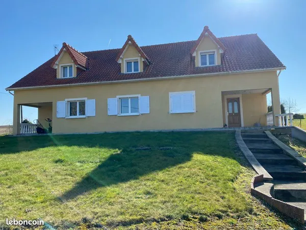 Pavillon individuel