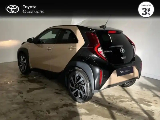 Toyota Aygo X 1.0 vvt-i 72ch design s-cvt my24