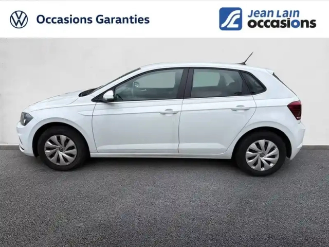 Volkswagen Polo 1.0 tsi 95 s&amp;s bvm5 — photo 7