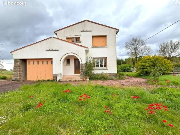 Maison 6 pièces 109 m²