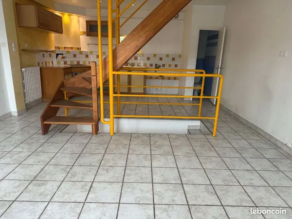 Maison sans garage
