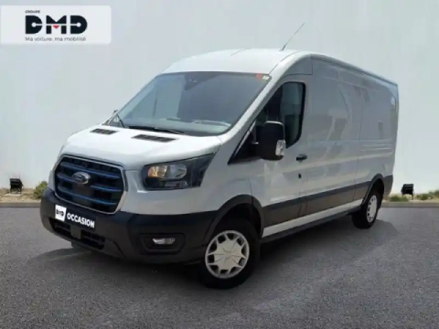 Ford Transit 2t fg pe 350 l3h2 135 kw batterie 75/68 kwh trend business