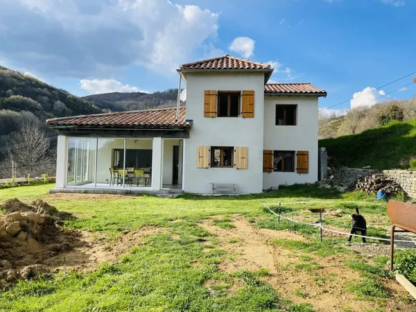Magnifique maison de 116 M2