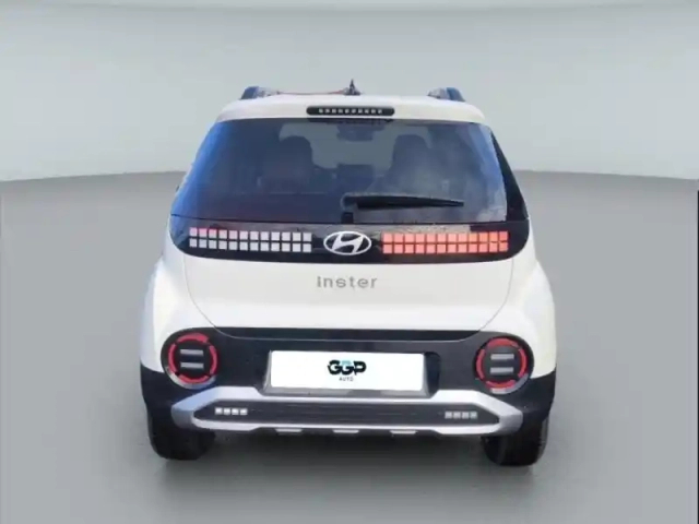Hyundai Inster 49 kwh 115ch creative 4pl — photo 15