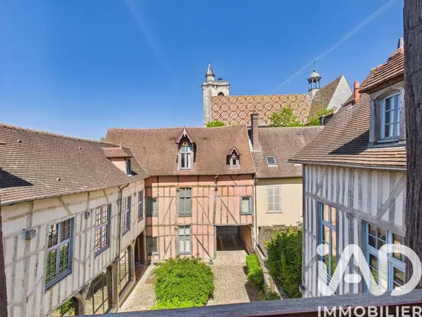 Appartement 3 pièces 43 m²
