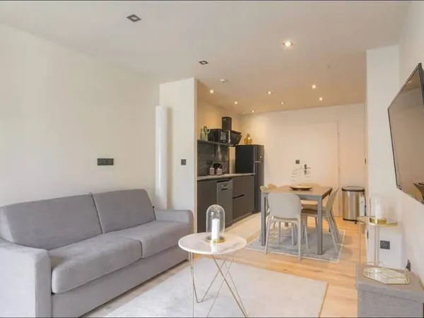 Duplex 3 pièces 45 m²
