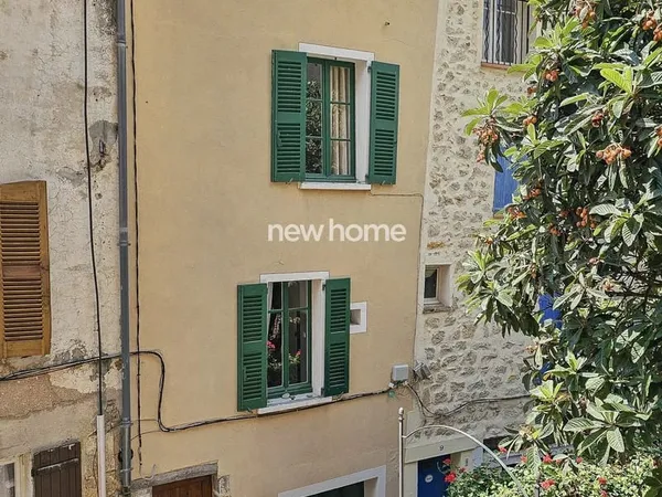 Fayence dans le Centre Historique se trouve cette pittoresque maison de village