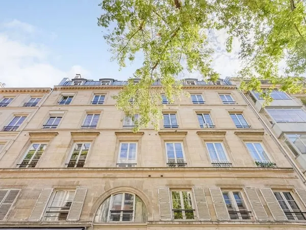 Appartement 1 pièce 9 m²