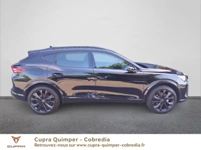 Cupra Formentor 1.5 ehybrid 204ch midnight edition 2 dsg6