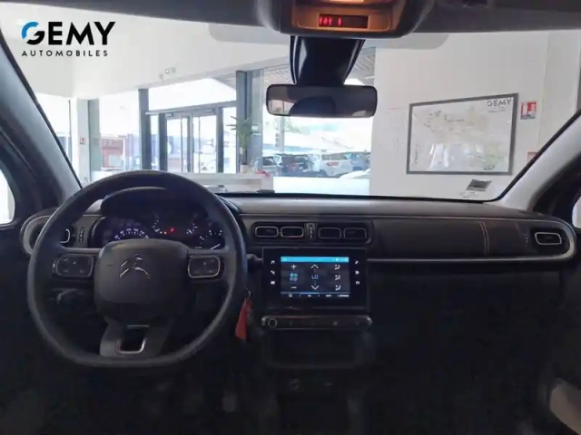 Citroën C3 puretech 83 s&amp;s bvm5 — photo 8