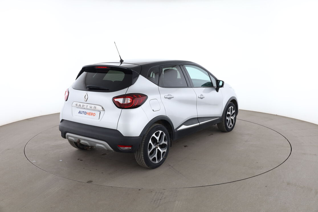 Renault Captur 1.3 TCe Intens EDC — photo 5