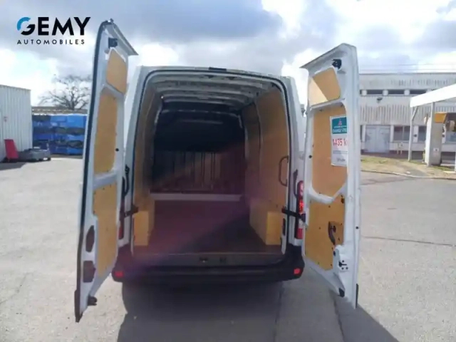 Renault Master fgn trac f3500 l2h2 blue dci 135 — photo 63
