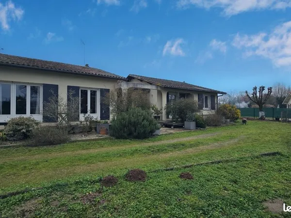 Maison a vendre