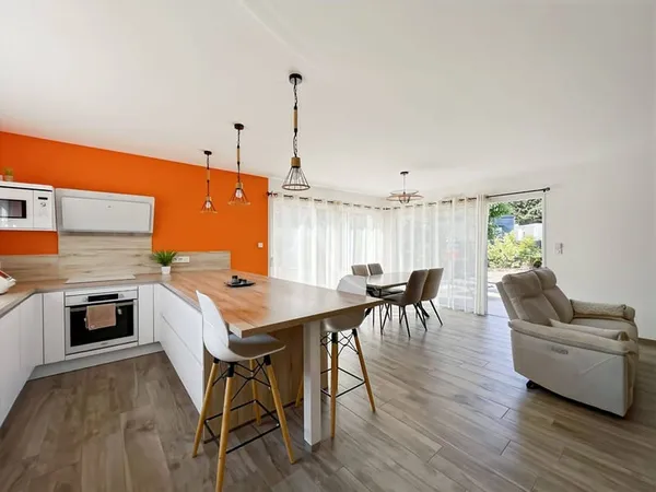 Maison de plain-pied 4 pièces 90 m²