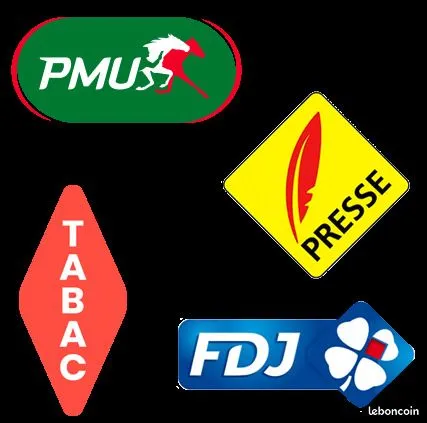 Fonds de commerce bar, tabac, FDJ 120 m²