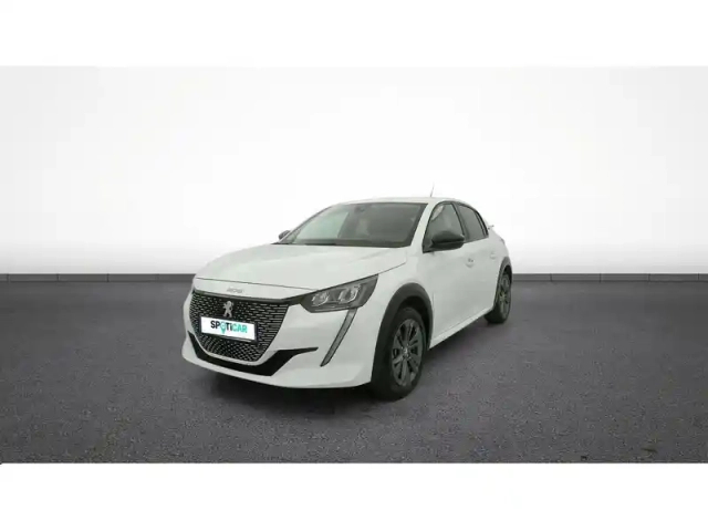 Peugeot 208 electrique 50 kwh 136ch — photo 1