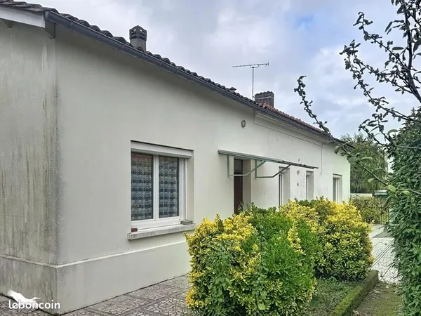 Maison 6 pièces 107 m²