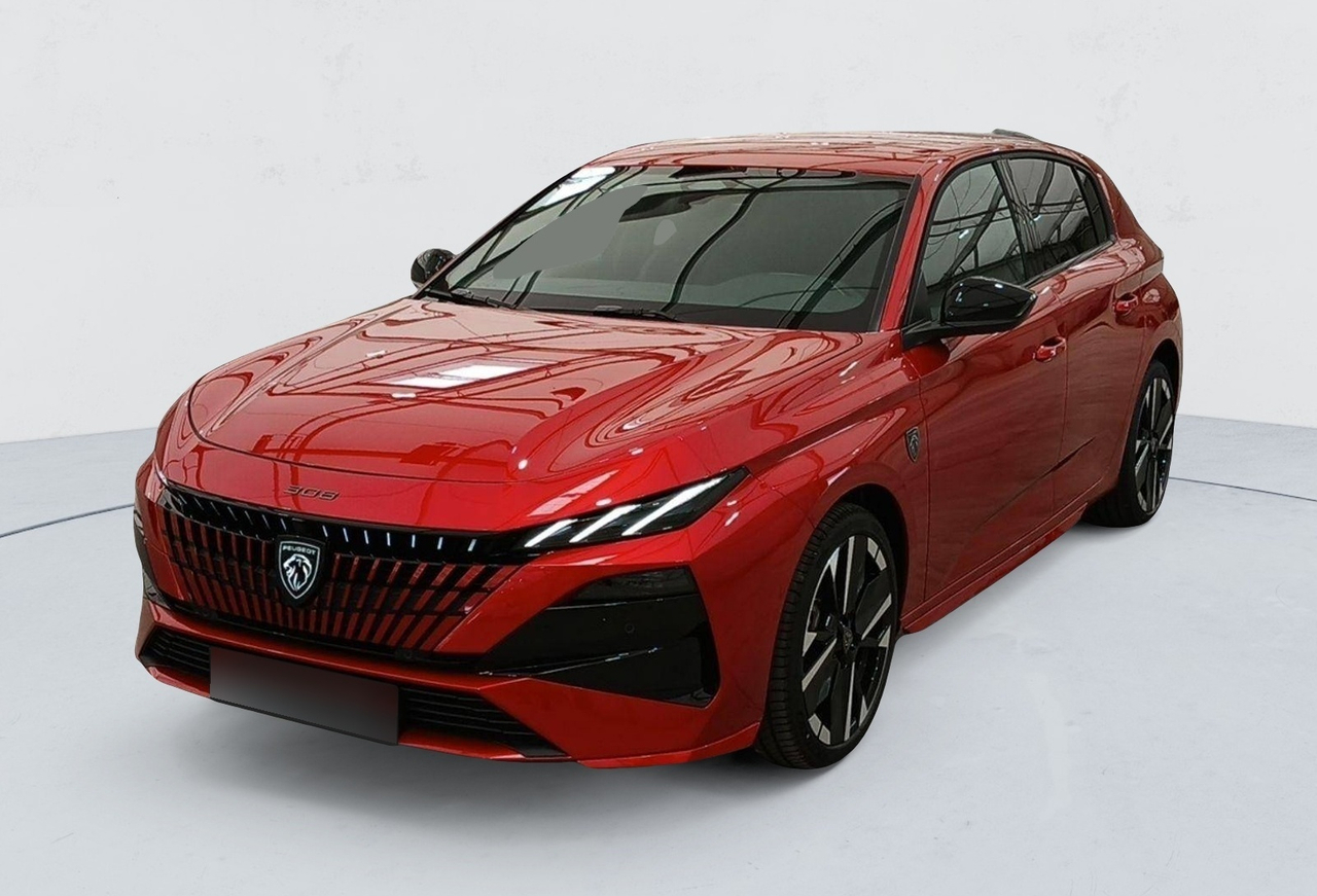 Peugeot 308 — photo 11