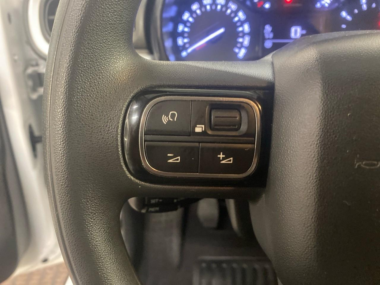 Citroën C3 societe puretech 83 s&s bvm feel nav — photo 19