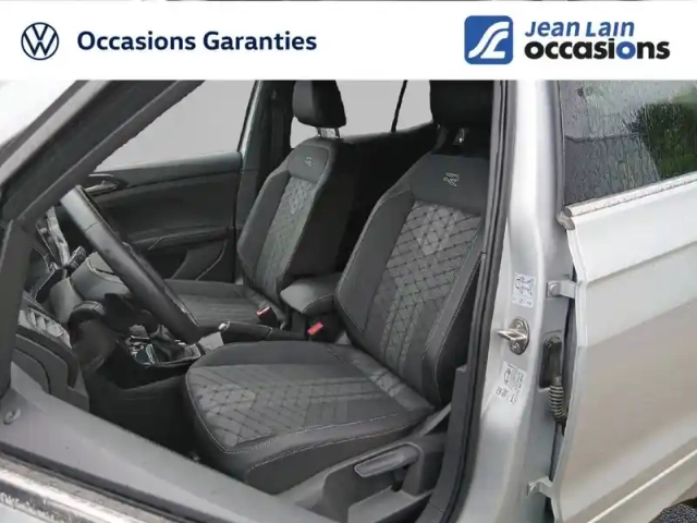 Volkswagen T-Cross 1.0 tsi 116 start/stop dsg7 — photo 5