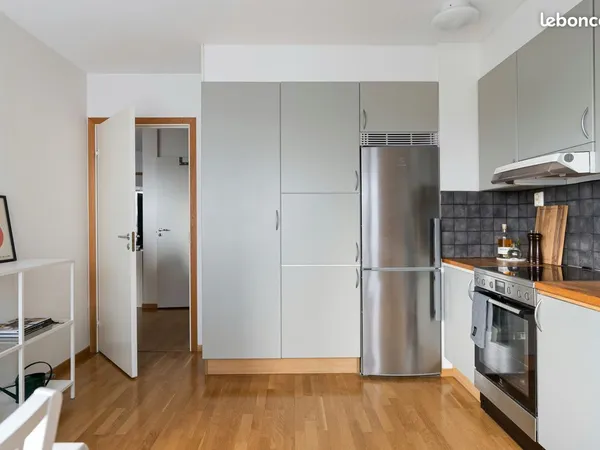 Appartement T3 Melrand