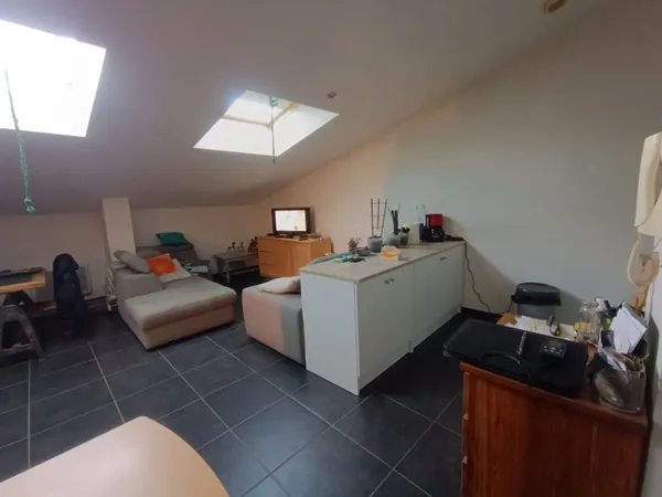 Appartement de 2 chambres