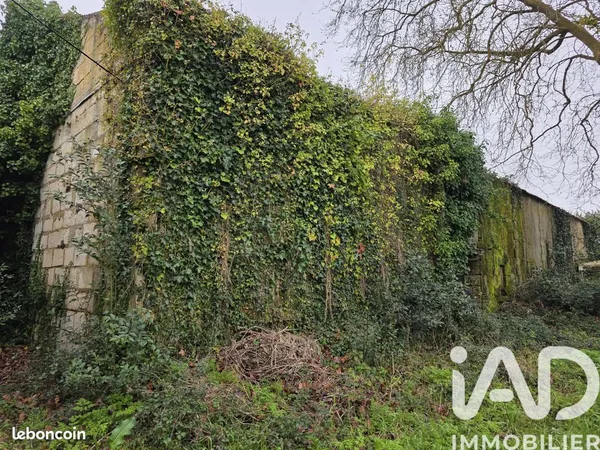 Maison 480 m²