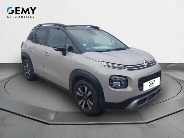 Citroën C3 Aircross puretech 130 s&amp;s eat6 — photo 3