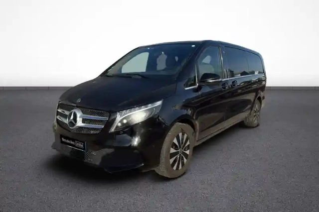 Mercedes Cla sse v extra-long 250 d 9g-tronic 4x4 — photo 21